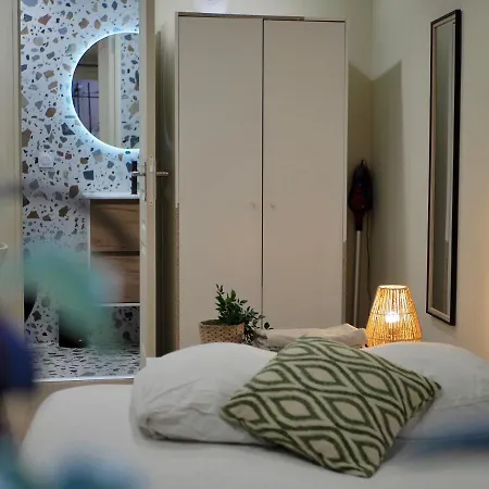 Palmiers, Coeur De Sur Le Parcours Des Arts Apartment Hyeres