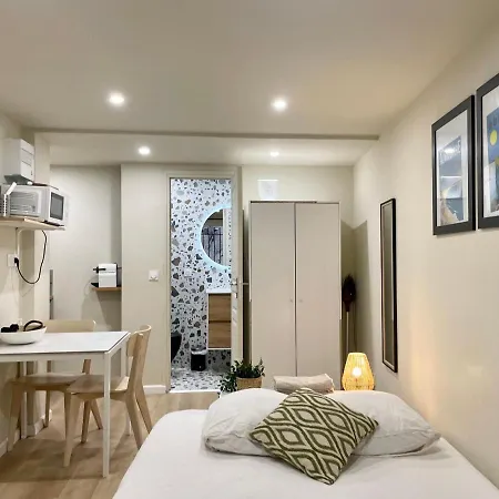 Apartment Palmiers, Coeur De Sur Le Parcours Des Arts