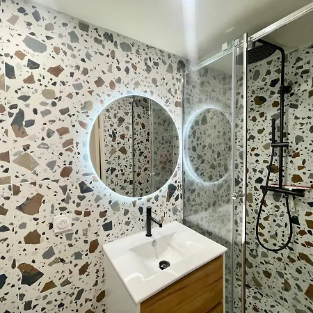 Apartment Palmiers, Coeur De Sur Le Parcours Des Arts *