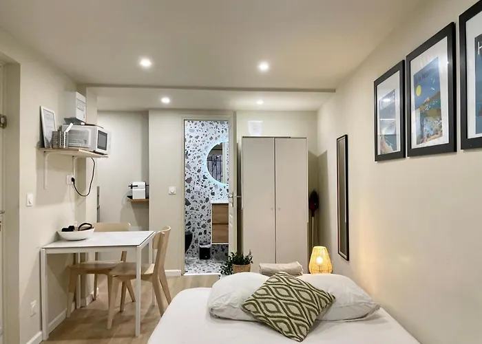 Apartment Palmiers, Coeur De Sur Le Parcours Des Arts