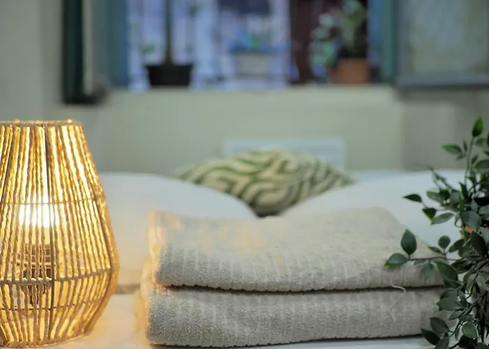 Apartment Palmiers, Coeur De Sur Le Parcours Des Arts